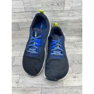 Altra Provision 5 Running Shoes Navy Blue Athletic‎ Sneakers Men's Size 12